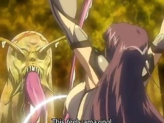 Tentacles Monster Anime Porn