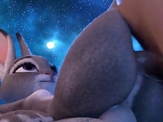 Rekin - Judy Hopps - 3 Dimensional Animation - Hd 60fps