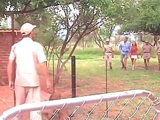 Hot Thrilling Pornography Movie Kruger Park (1996)