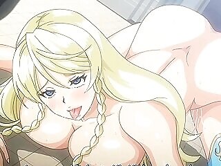 Anime Nymph And Manga Porn Anime In Big-titted Lady Hard Porno Flick