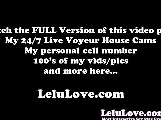 Lelu Love-closeup Bj Railing Invasion Popshot