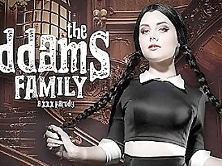 Emily Cutie In The Addams Family A Xxx Parody