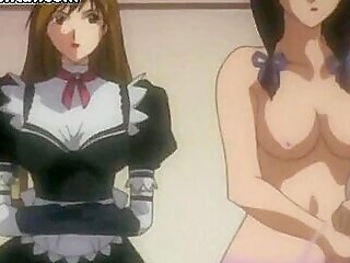 Manga Porn Bashful Maid In Uniform Has To Sate Her Manager