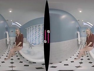 Using The Douche Head Featuring Amy W - Wankitnowvr